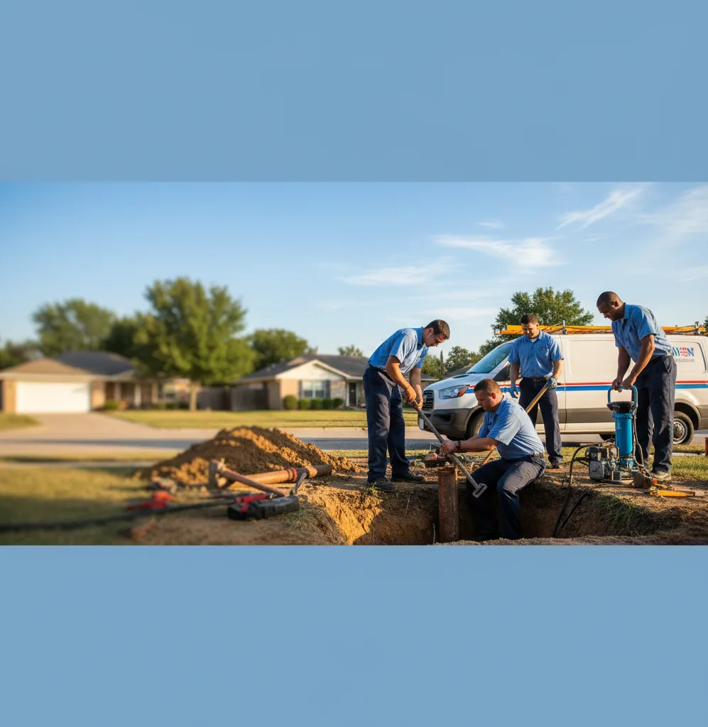 Water Heater Repair & Plumber in St. Cloud